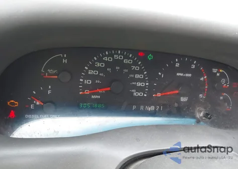 2002 Ford F-350 Lariat/Xl/Xlt из США, поврежденный, VIN 1FTSW31F72EC44228